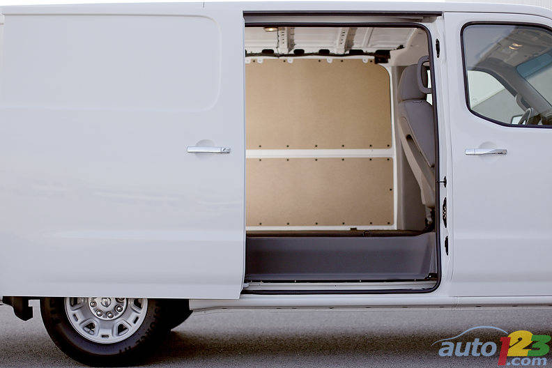 Photo: Sébastien D'Amour/Auto123.com