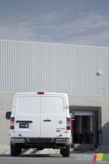 Photo: Sébastien D'Amour/Auto123.com