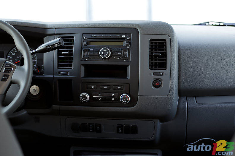 Photo: Sébastien D'Amour/Auto123.com