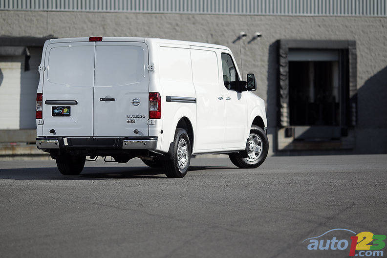 Photo: Sébastien D'Amour/Auto123.com