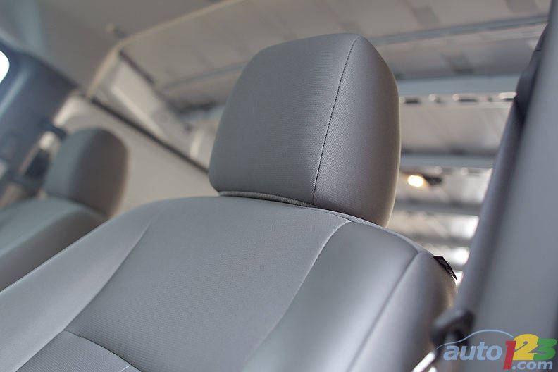 Photo: Sébastien D'Amour/Auto123.com