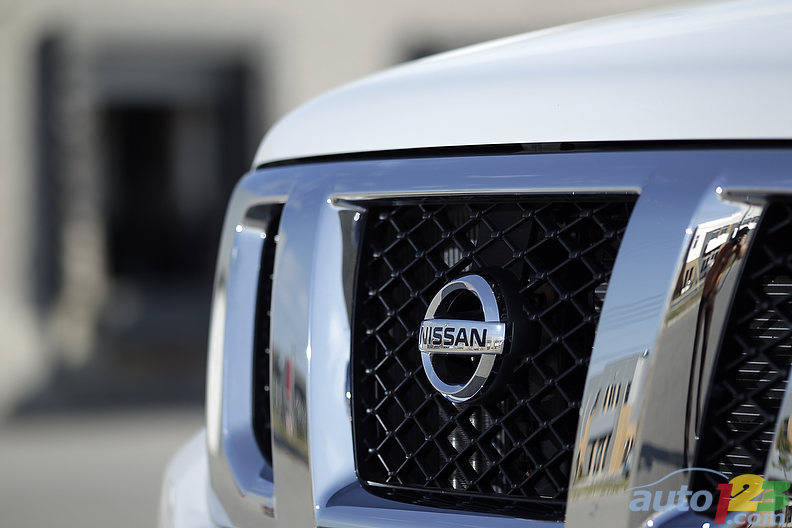 Photo: Sébastien D'Amour/Auto123.com