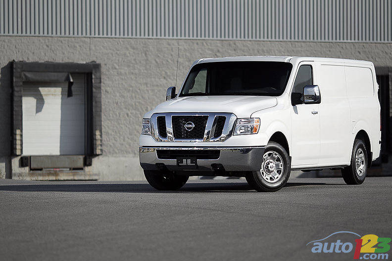 Photo: Sébastien D'Amour/Auto123.com