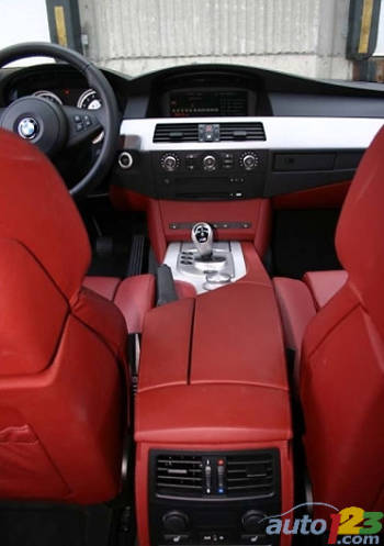 Photo: Olivier Delorme/Auto123.com