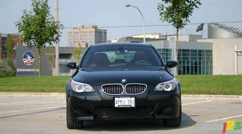 Photo: Olivier Delorme/Auto123.com