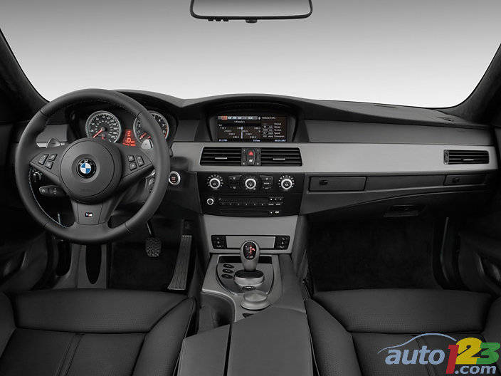 Photo: Kevin Corrigan/Auto123.com