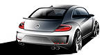 Frankfurt 2011: World premiere of the Volkswagen Beetle R