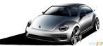 Frankfurt 2011: World premiere of the Volkswagen Beetle R