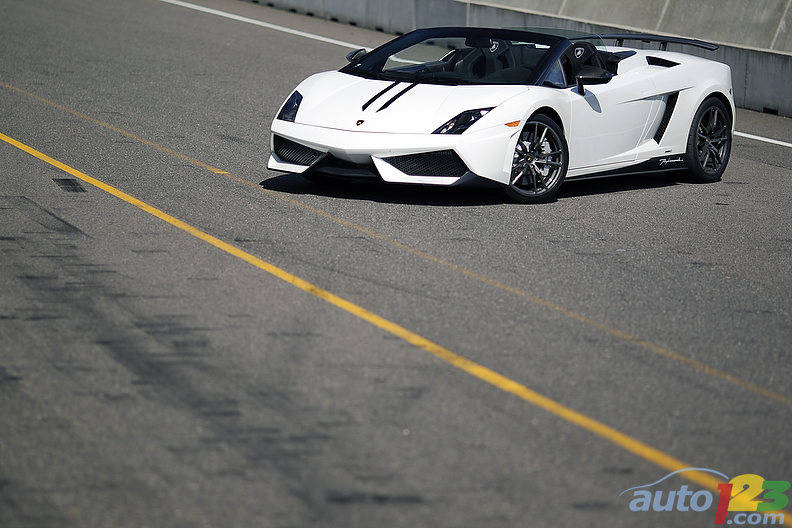 Photo: Sébastien D'Amour/Auto123.com