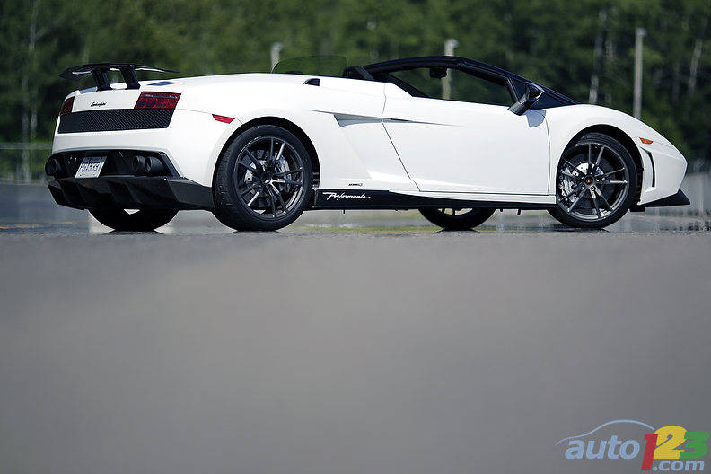 Photo: Sébastien D'Amour/Auto123.com