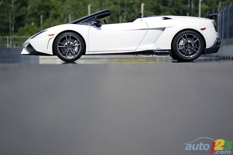 Photo: Sébastien D'Amour/Auto123.com