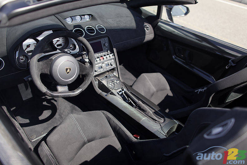 Photo: Sébastien D'Amour/Auto123.com