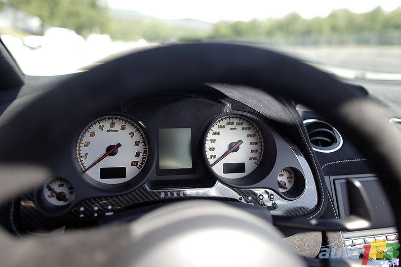 Photo: Sébastien D'Amour/Auto123.com