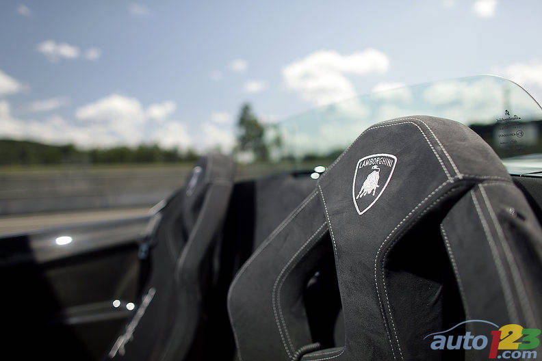 Photo: Sébastien D'Amour/Auto123.com