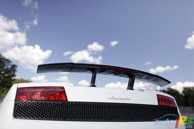 Photo: Sébastien D'Amour/Auto123.com