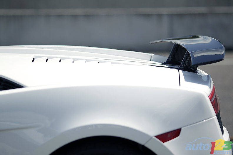 Photo: Sébastien D'Amour/Auto123.com