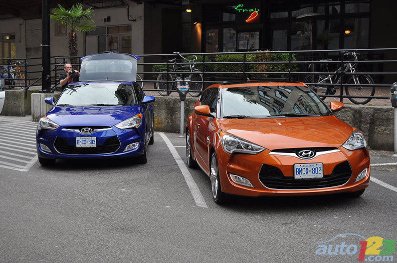 Photo: Mathieu St-Pierre/Auto123.com