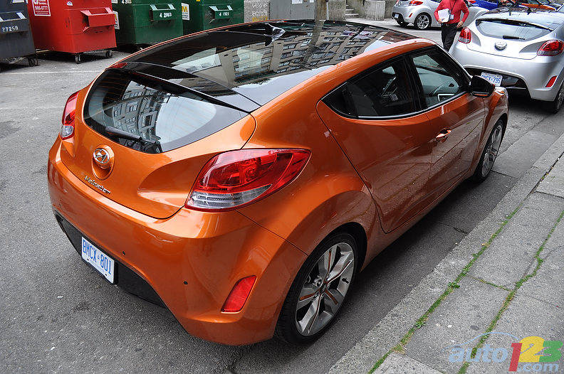 Photo: Mathieu St-Pierre/Auto123.com