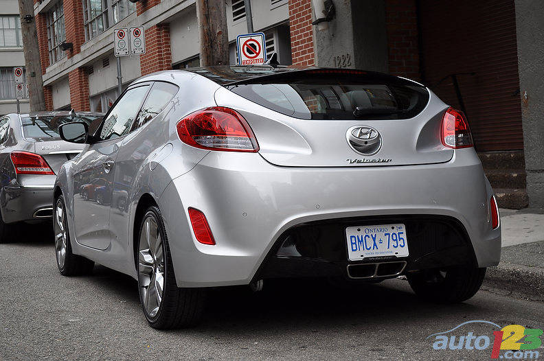 Photo: Mathieu St-Pierre/Auto123.com