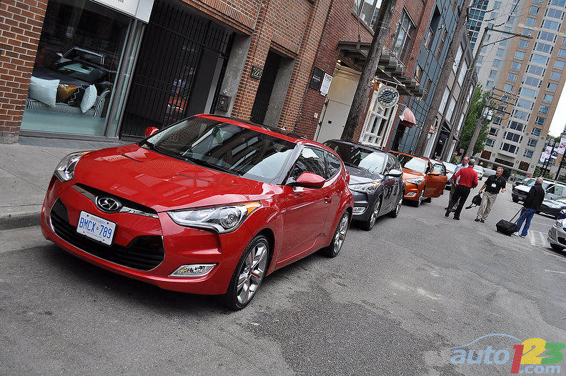 Photo: Mathieu St-Pierre/Auto123.com