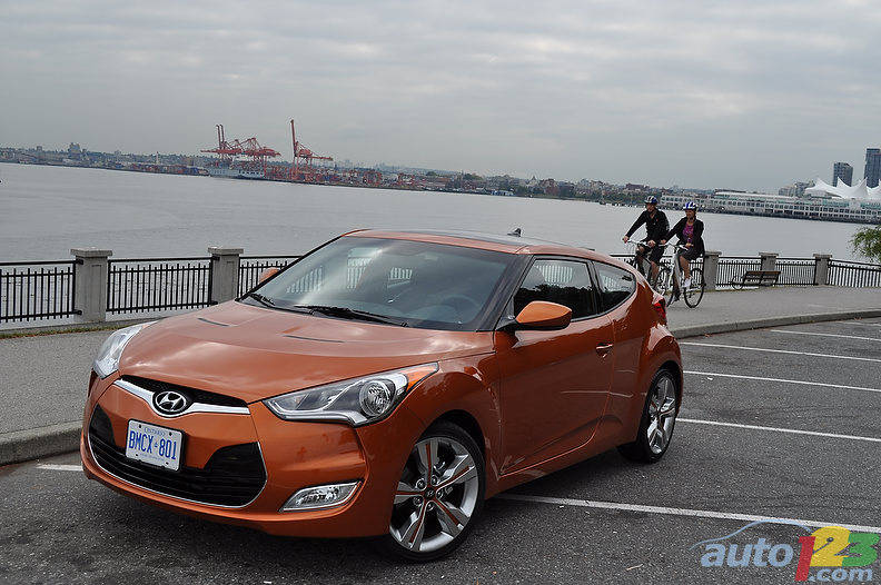 Photo: Mathieu St-Pierre/Auto123.com
