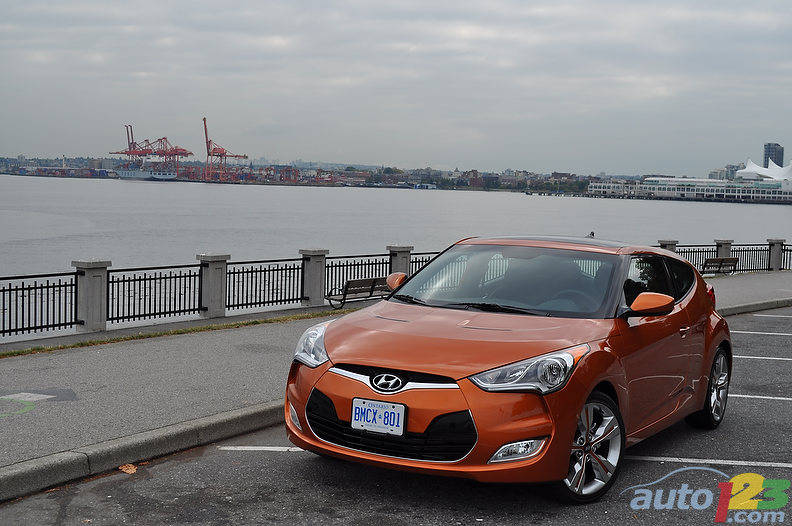 Photo: Mathieu St-Pierre/Auto123.com