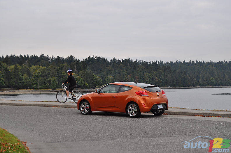 Photo: Mathieu St-Pierre/Auto123.com