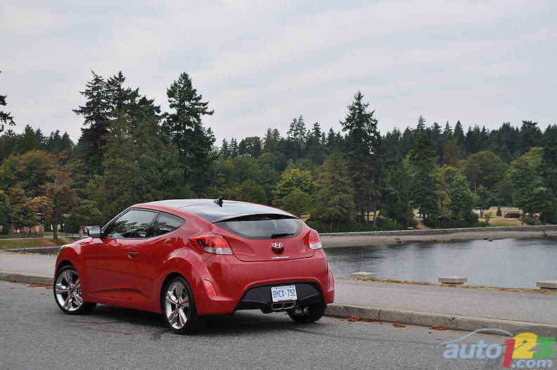 Photo: Mathieu St-Pierre/Auto123.com