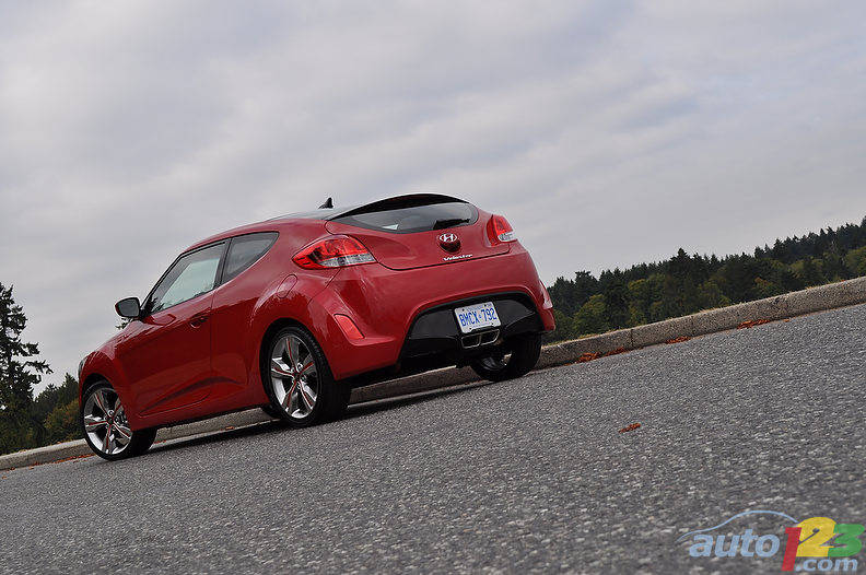 Photo: Mathieu St-Pierre/Auto123.com