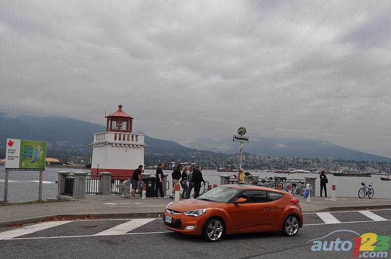 Photo: Mathieu St-Pierre/Auto123.com
