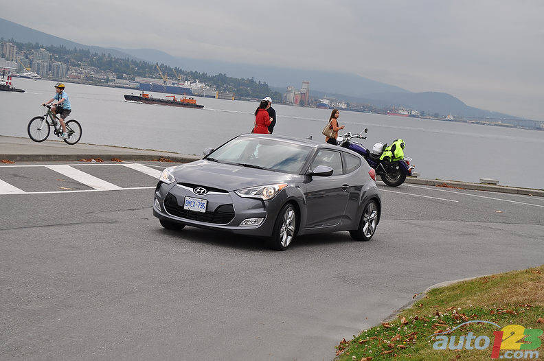 Photo: Mathieu St-Pierre/Auto123.com