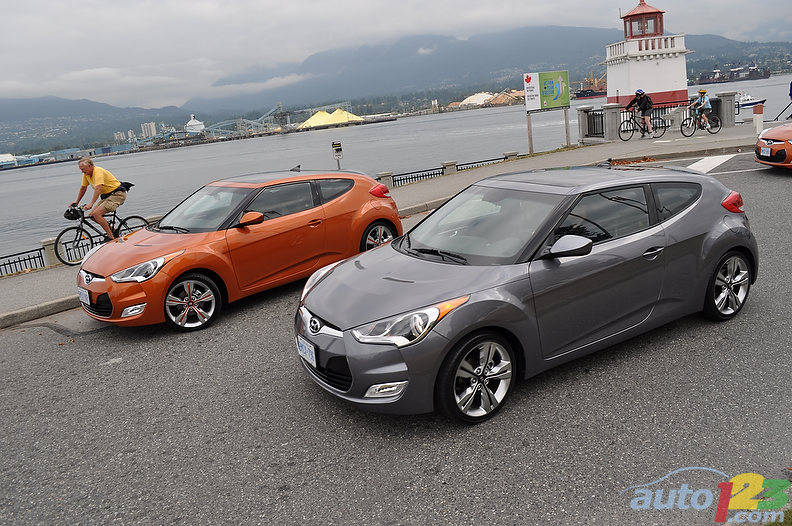 Photo: Mathieu St-Pierre/Auto123.com