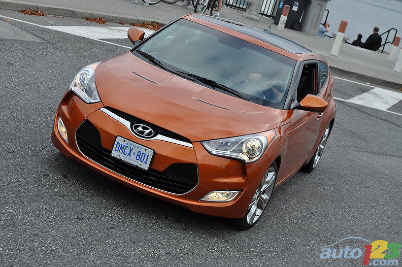 Photo: Mathieu St-Pierre/Auto123.com