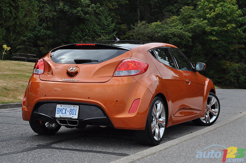 Photo: Mathieu St-Pierre/Auto123.com
