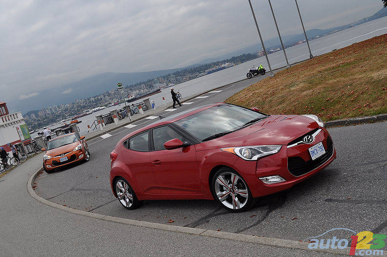 Photo: Mathieu St-Pierre/Auto123.com