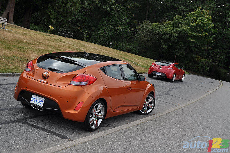 Photo: Mathieu St-Pierre/Auto123.com
