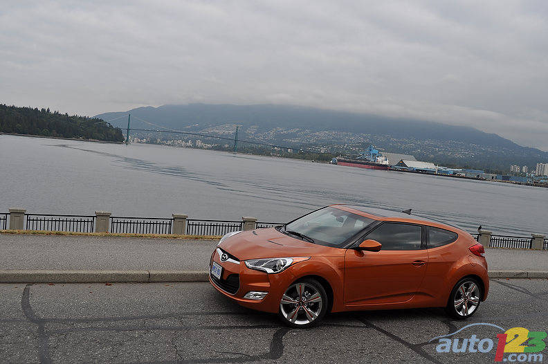 Photo: Mathieu St-Pierre/Auto123.com