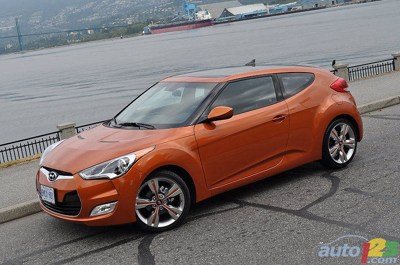 Photo: Mathieu St-Pierre/Auto123.com