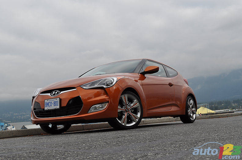 Photo: Mathieu St-Pierre/Auto123.com
