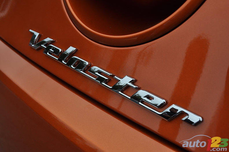 Photo: Mathieu St-Pierre/Auto123.com