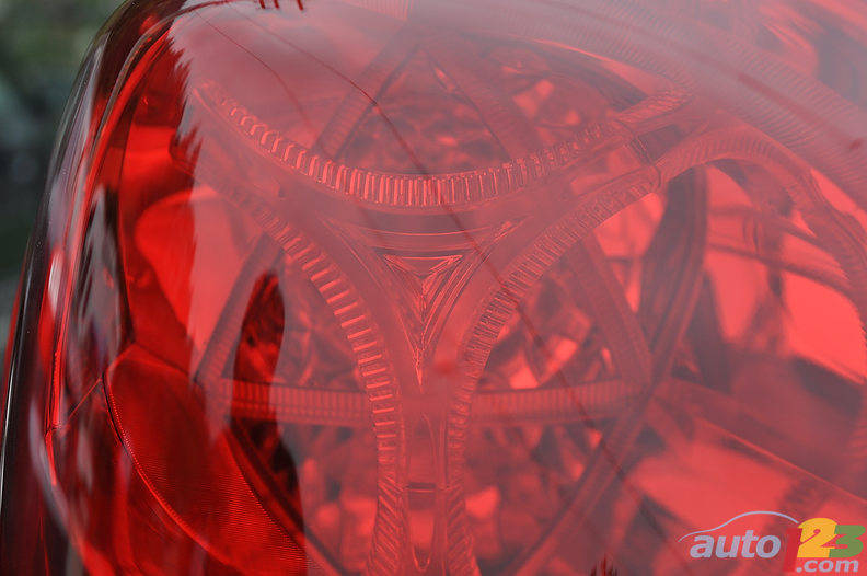 Photo: Mathieu St-Pierre/Auto123.com