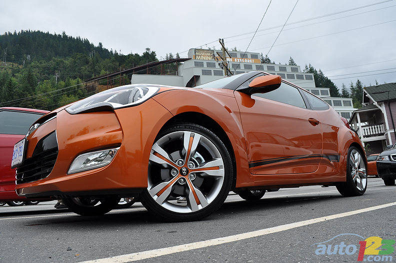 Photo: Mathieu St-Pierre/Auto123.com