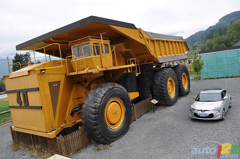 Photo: Mathieu St-Pierre/Auto123.com