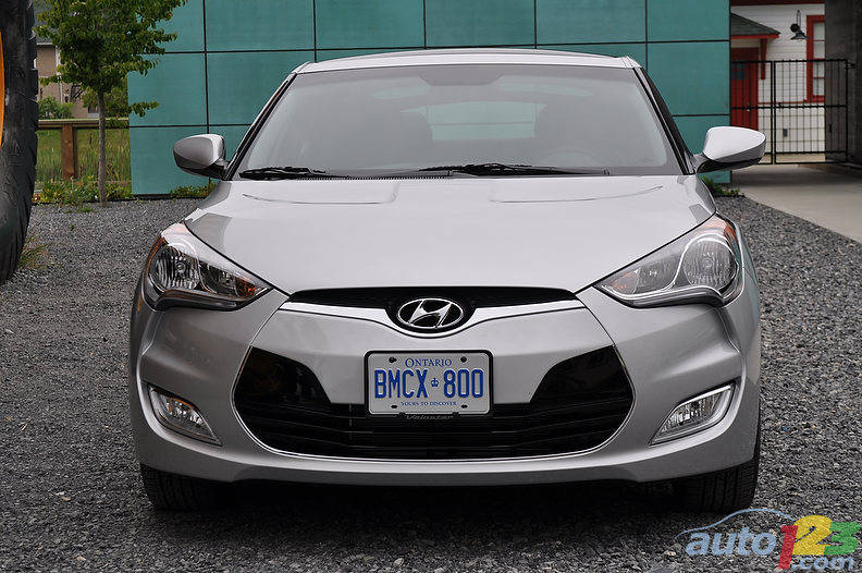 Photo: Mathieu St-Pierre/Auto123.com
