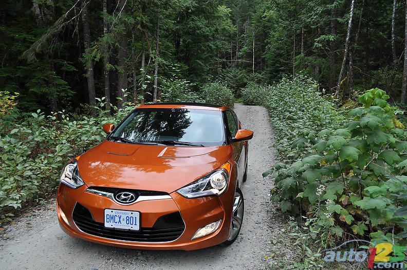 Photo: Mathieu St-Pierre/Auto123.com