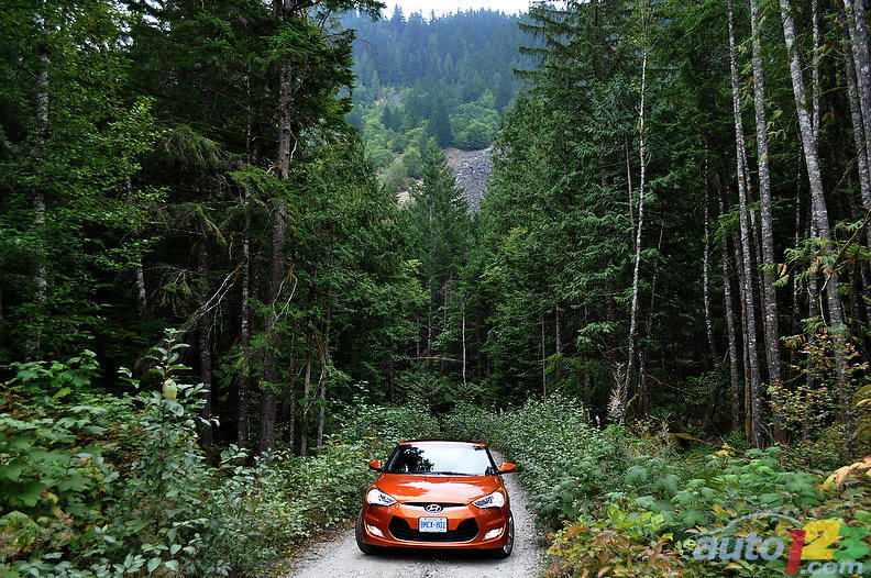 Photo: Mathieu St-Pierre/Auto123.com