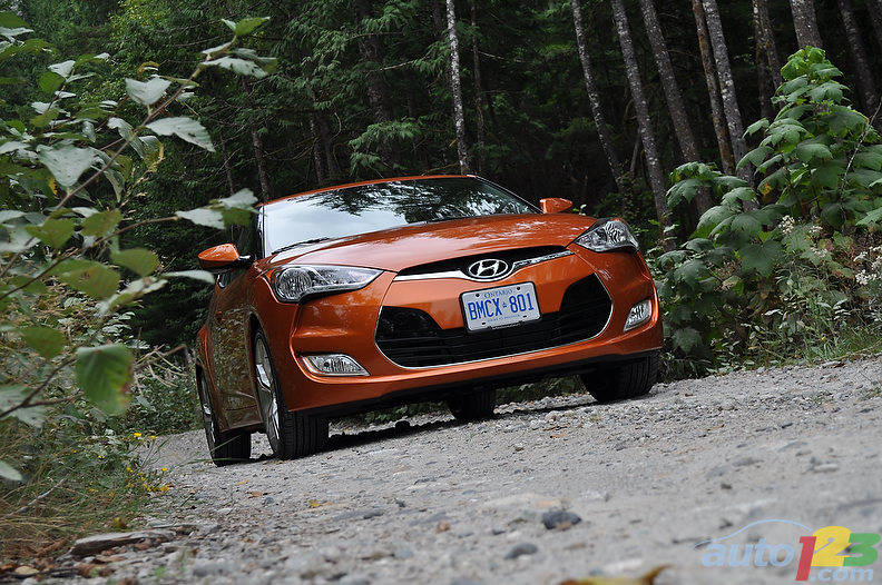 Photo: Mathieu St-Pierre/Auto123.com