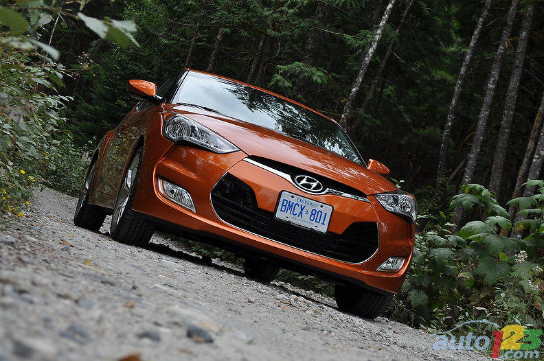 Photo: Mathieu St-Pierre/Auto123.com