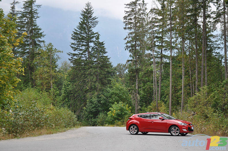 Photo: Mathieu St-Pierre/Auto123.com