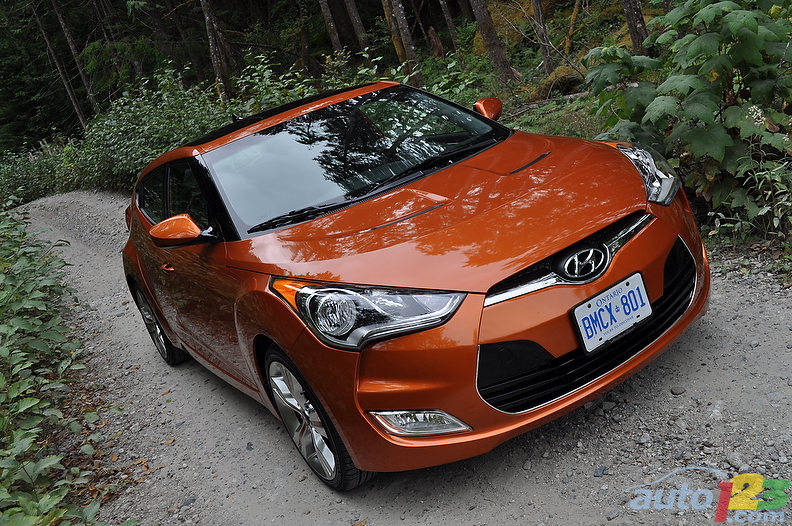 Photo: Mathieu St-Pierre/Auto123.com